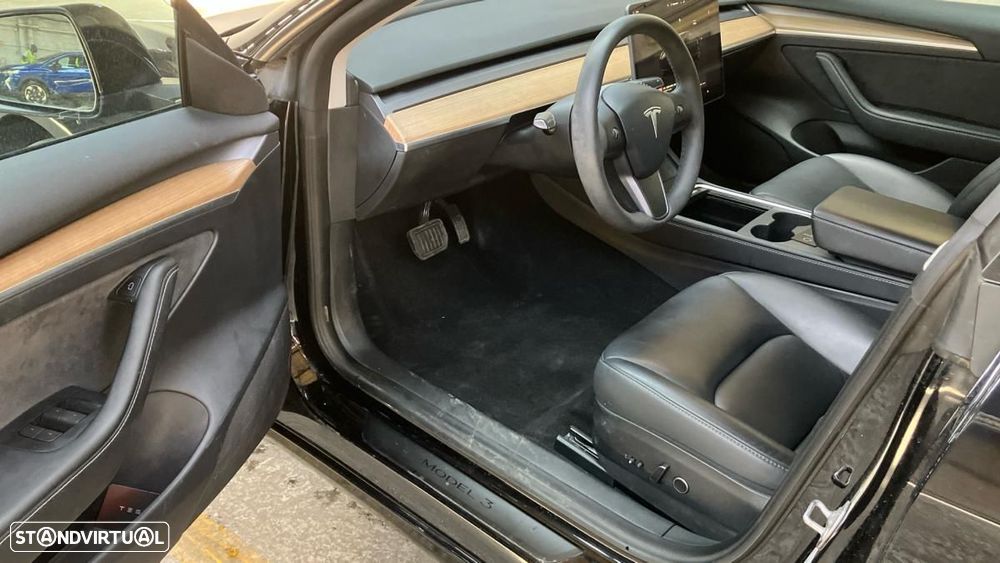 Tesla Model 3 Standard RWD Plus - 4