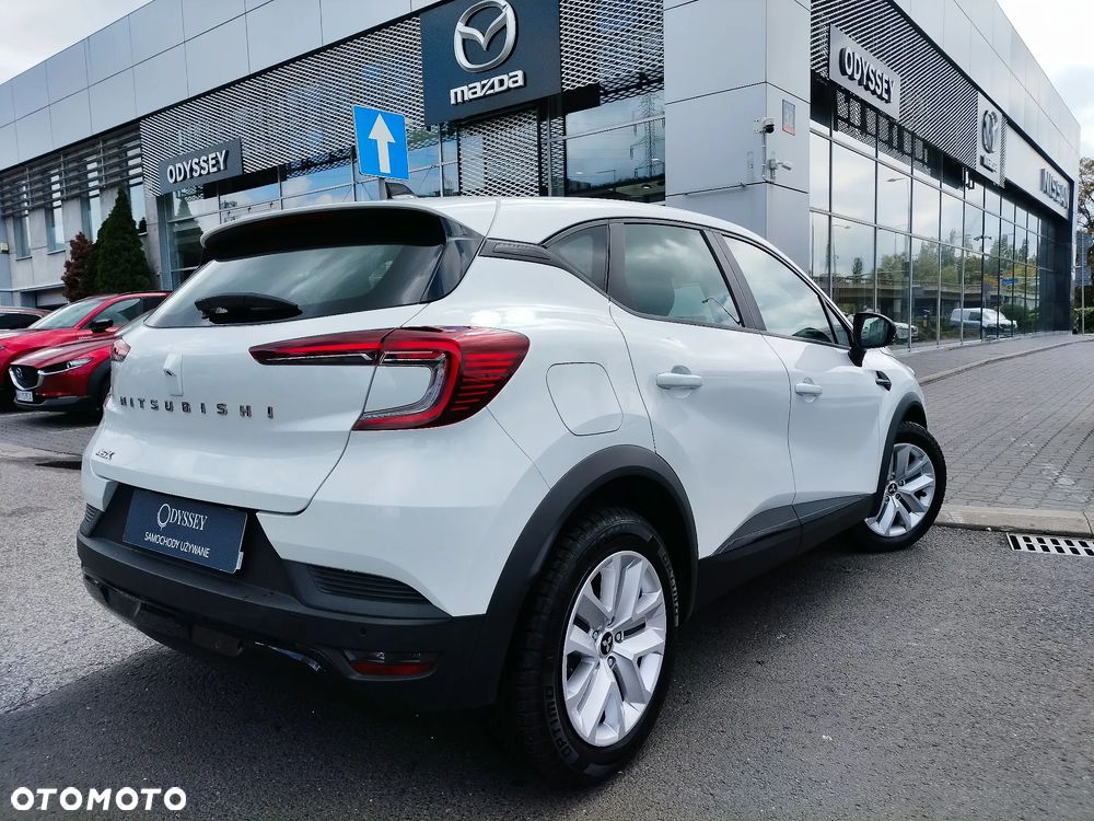 Mitsubishi ASX 1.3 mHEV Invite DCT - 4