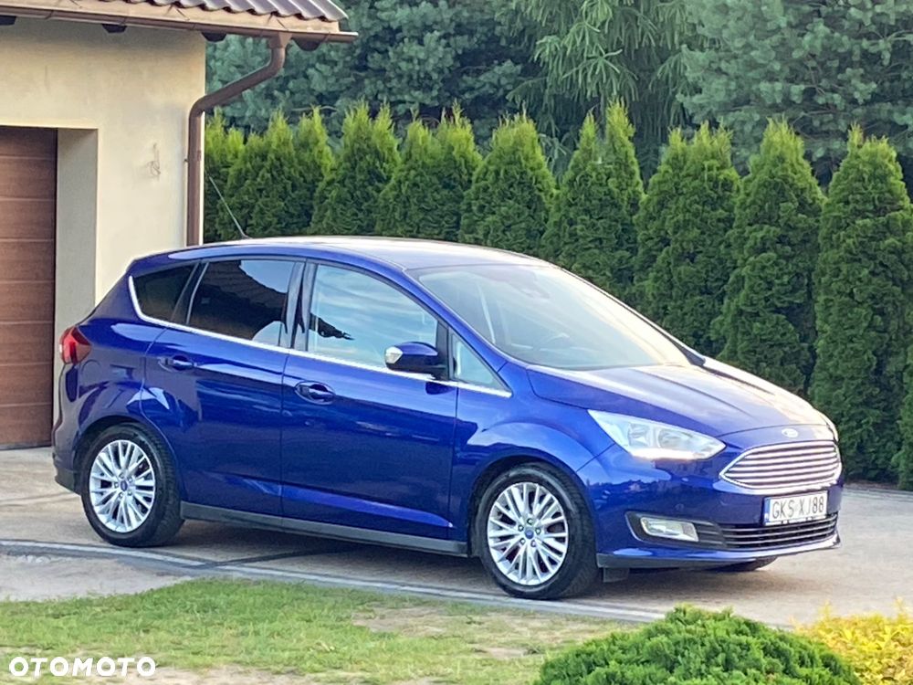 Ford C-MAX 1.5 TDCi Start-Stop-System Titanium - 3
