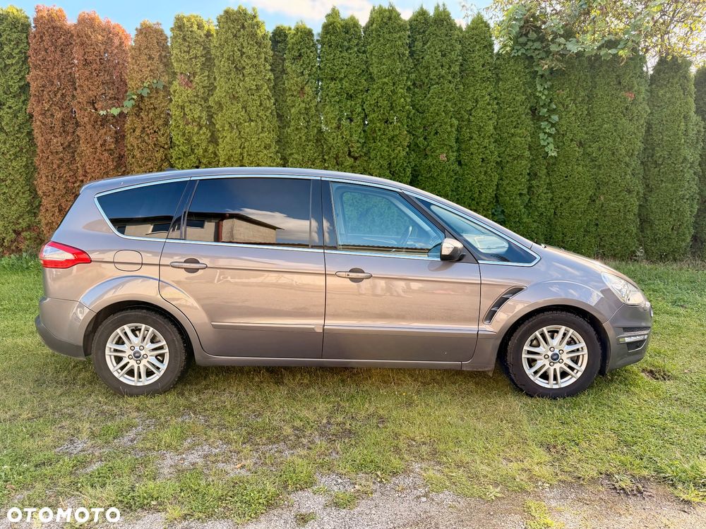 Ford S-Max 2.0 TDCi DPF Titanium MPS6 - 9