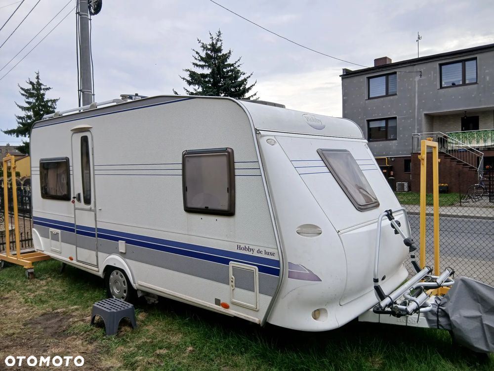 Hobby 460 UFE - 1