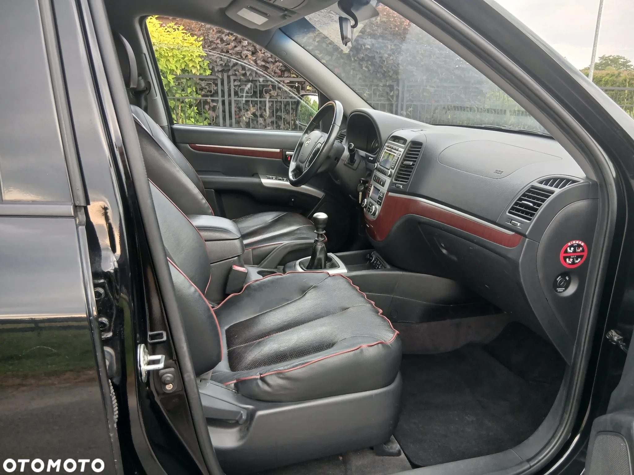 Hyundai Santa Fe 2.2 CRDi 2WD GLS - 16