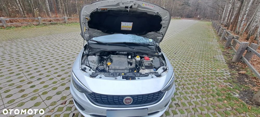 Fiat Tipo 1.4 16v Pop EU6d - 14
