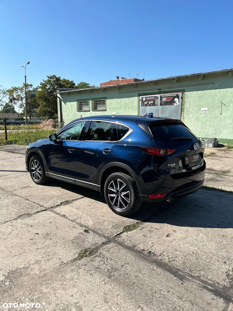 Mazda CX-5 2.5 Skypassion AWD - 3