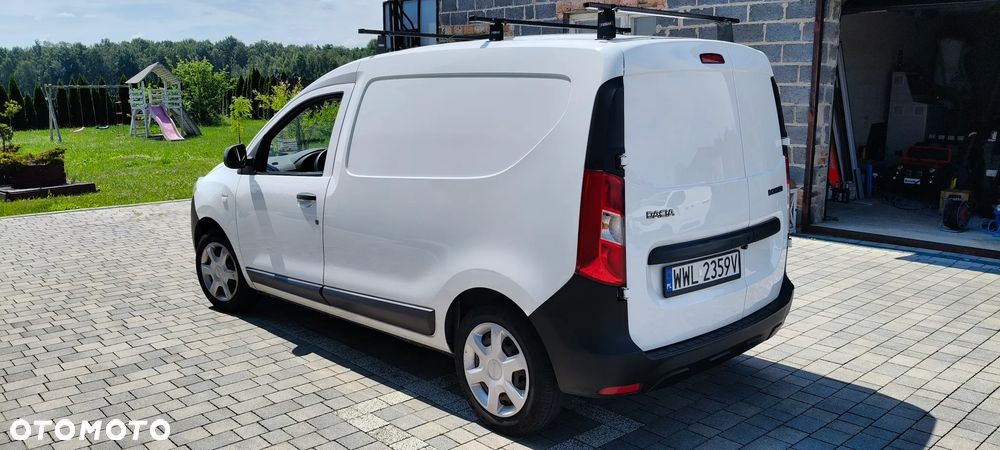 Dacia Dokker 1.6 SCe Outdoor - 2