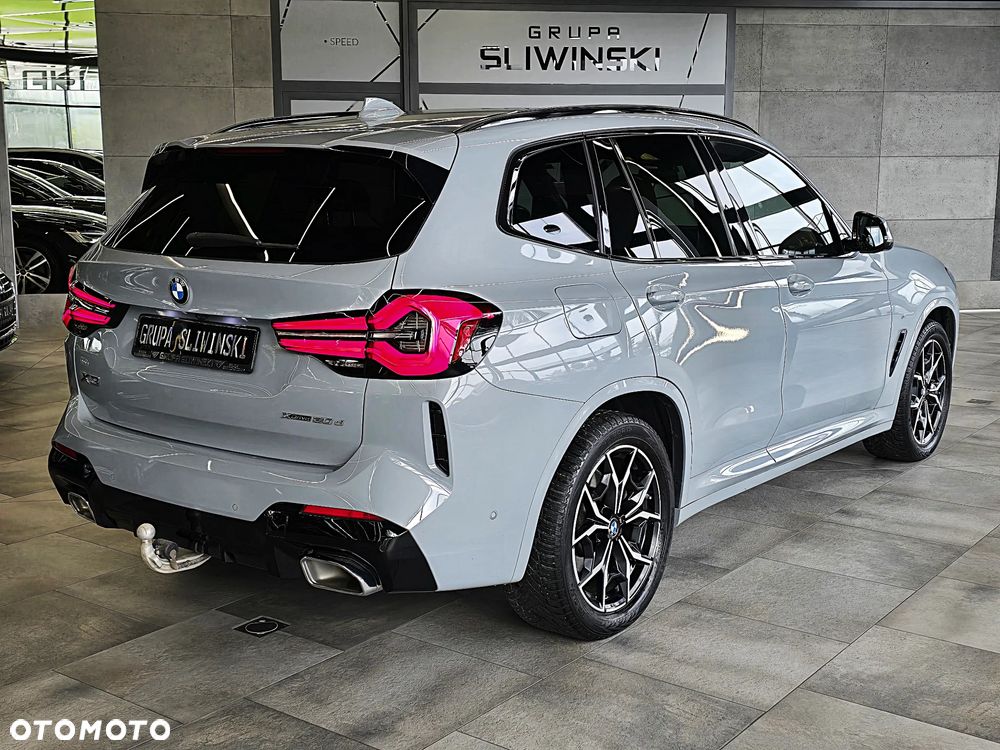 BMW X3 xDrive20d M Sport sport - 8