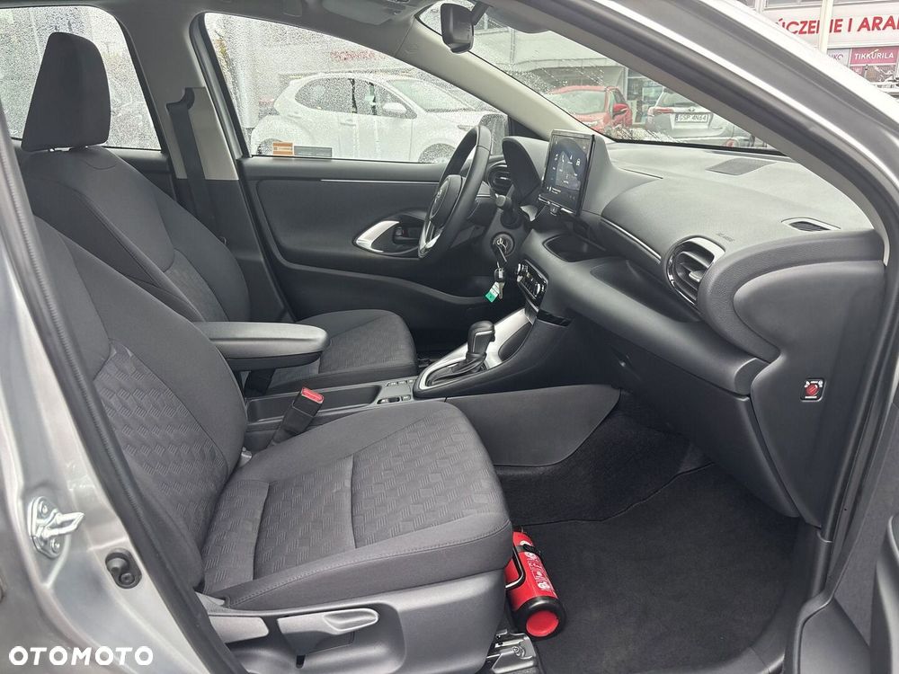 Toyota Yaris Hybrid 1.5 Comfort - 17