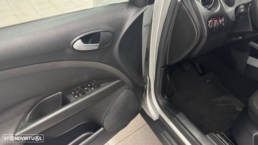 SEAT Altea 1.6 TDI ITECH Ecomotive - 27