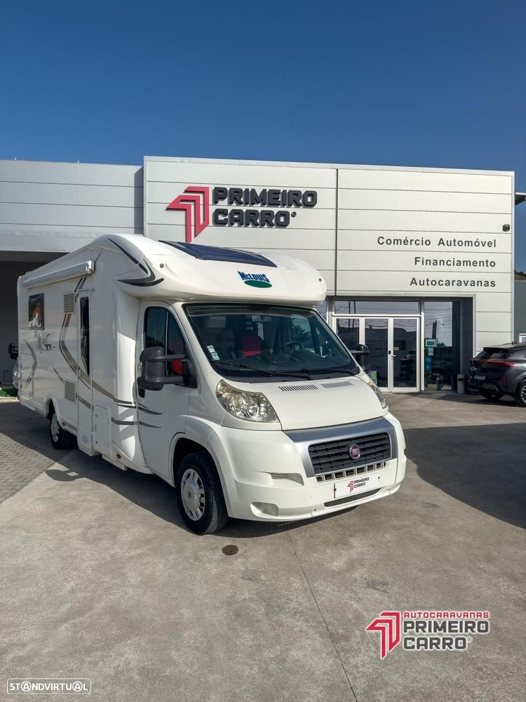 McLouis MC4 Cama central e basculante - 41