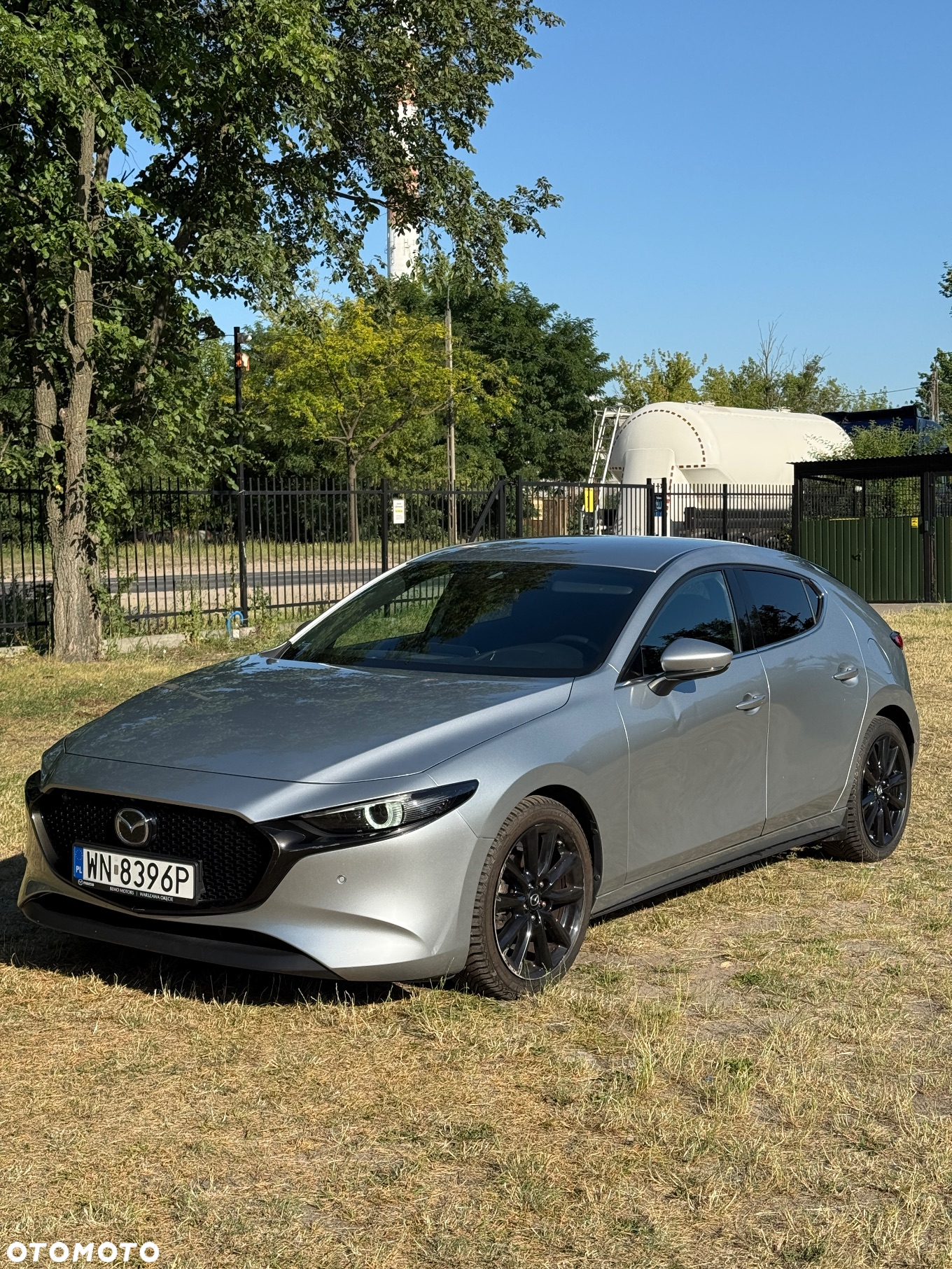 Mazda 3 SKYACTIV-X AWD 2.0 M-Hybrid SELECTION - 5