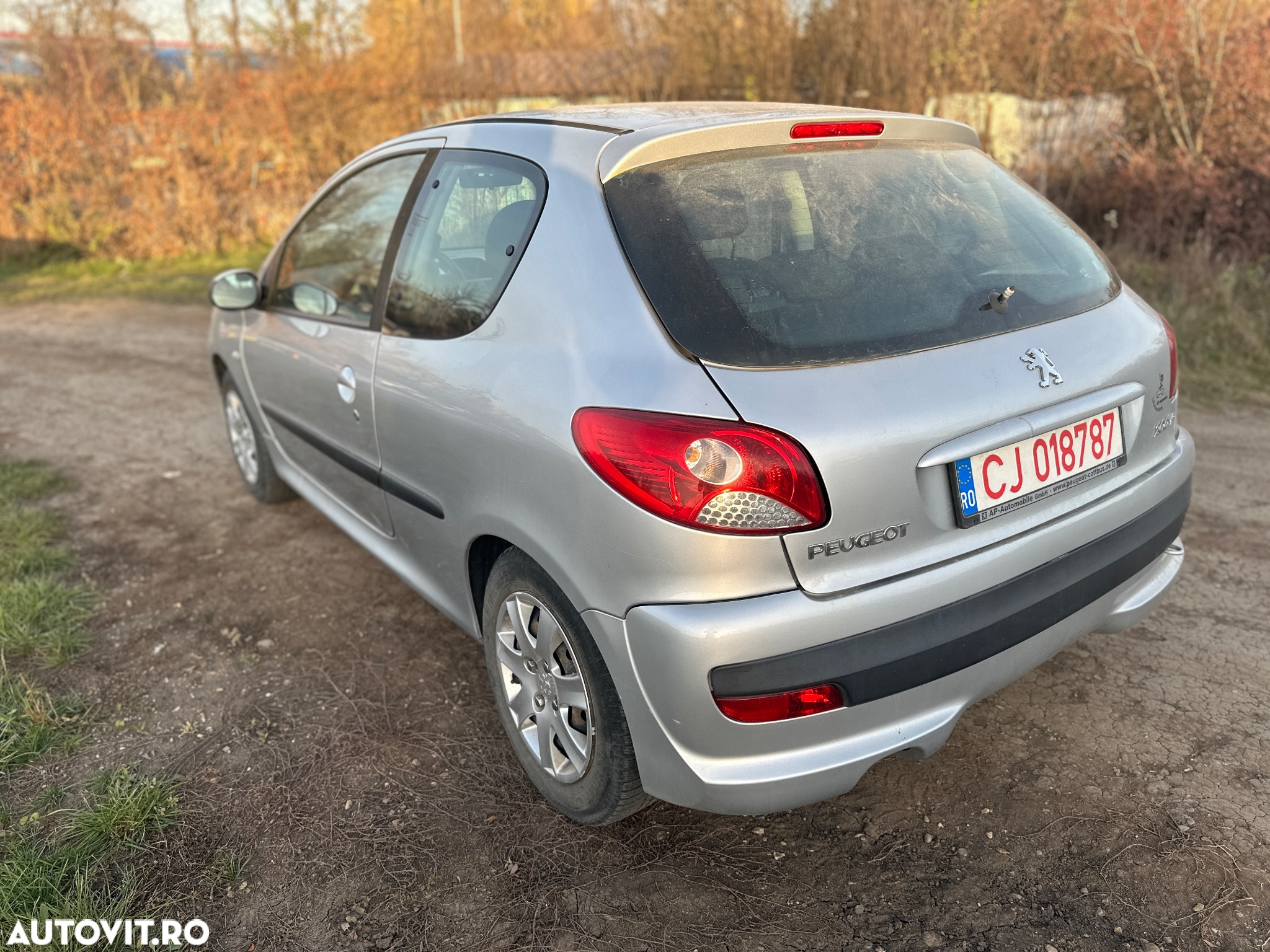 Peugeot 206 206+ 60 - 4