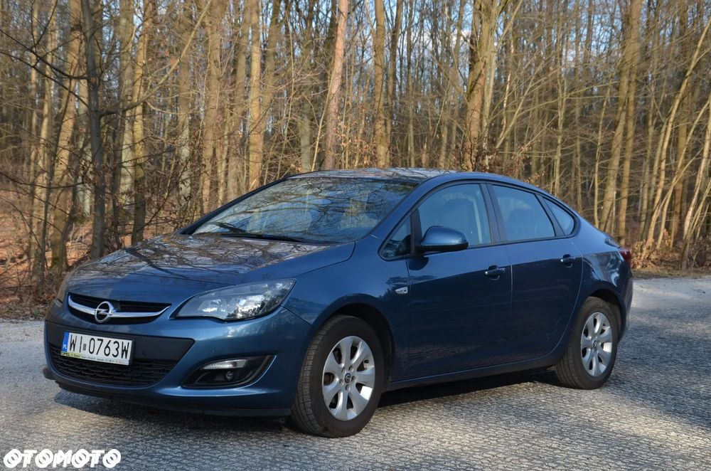 Opel Astra 1.6 Active - 3
