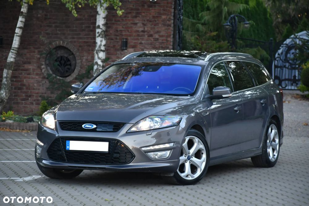 Ford Mondeo Turnier 2.0 TDCi Titanium S - 1
