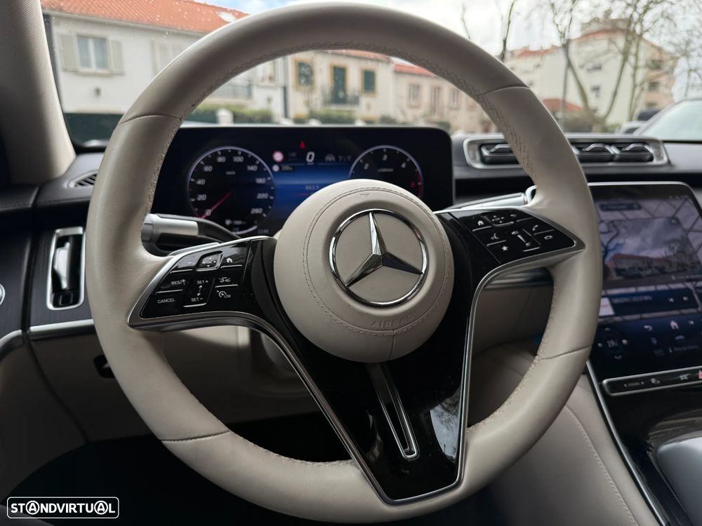 Mercedes-Benz S 400 d 4-Matic - 8