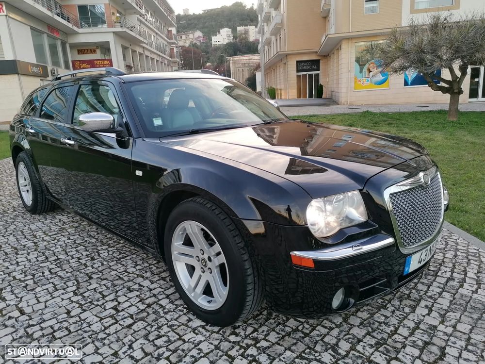 Chrysler 300 C 3.0 CRD - 2