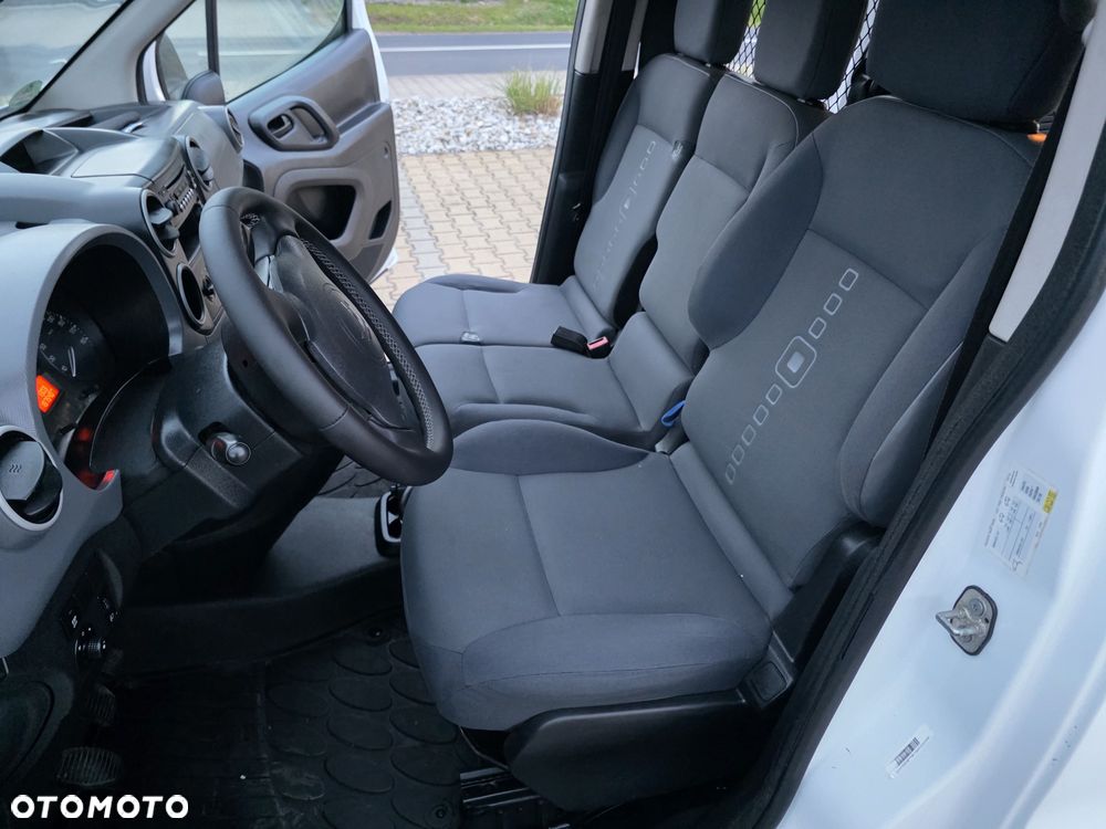 Citroën Berlingo - 18