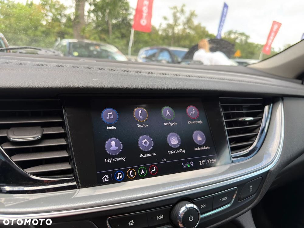 Opel Insignia 1.5 T Exclusive S&S - 36