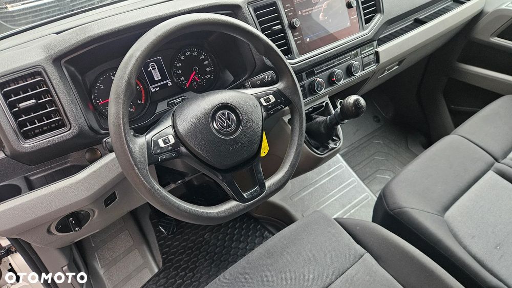 Volkswagen CRAFTER - 21