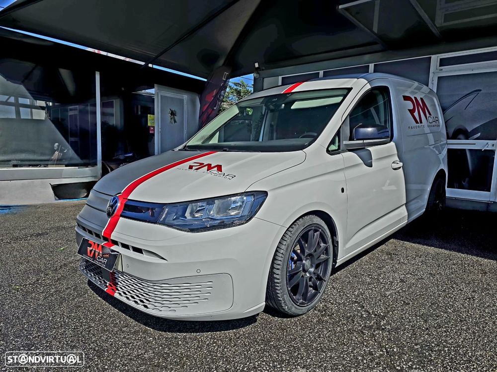 VW Caddy 2.0 TDI - 3