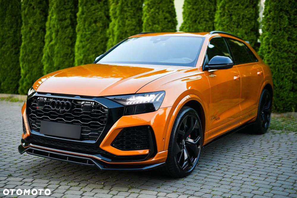 Audi RS Q8 - 9
