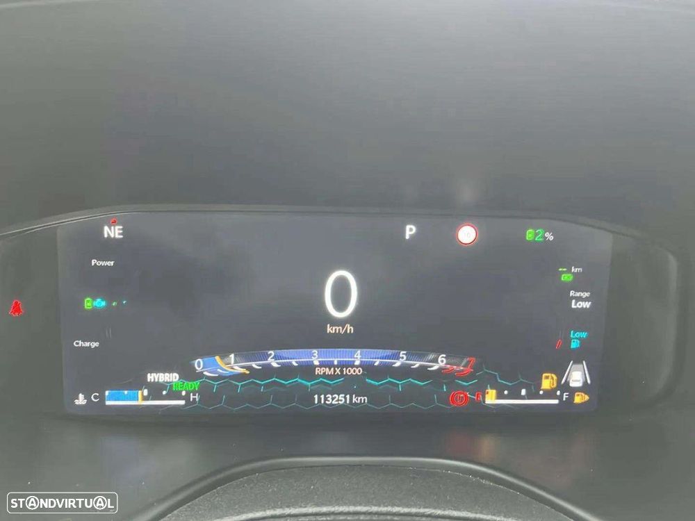 Jeep Compass 1.3 TG Limited - 11