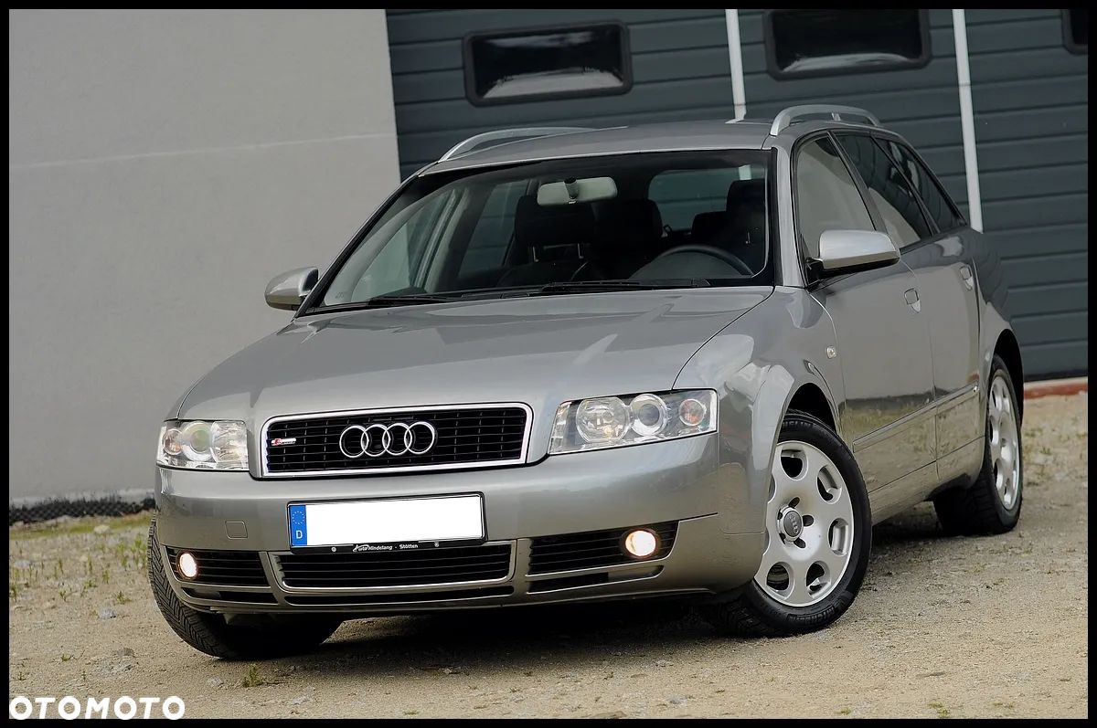Audi A4 Avant 1.8T - 1
