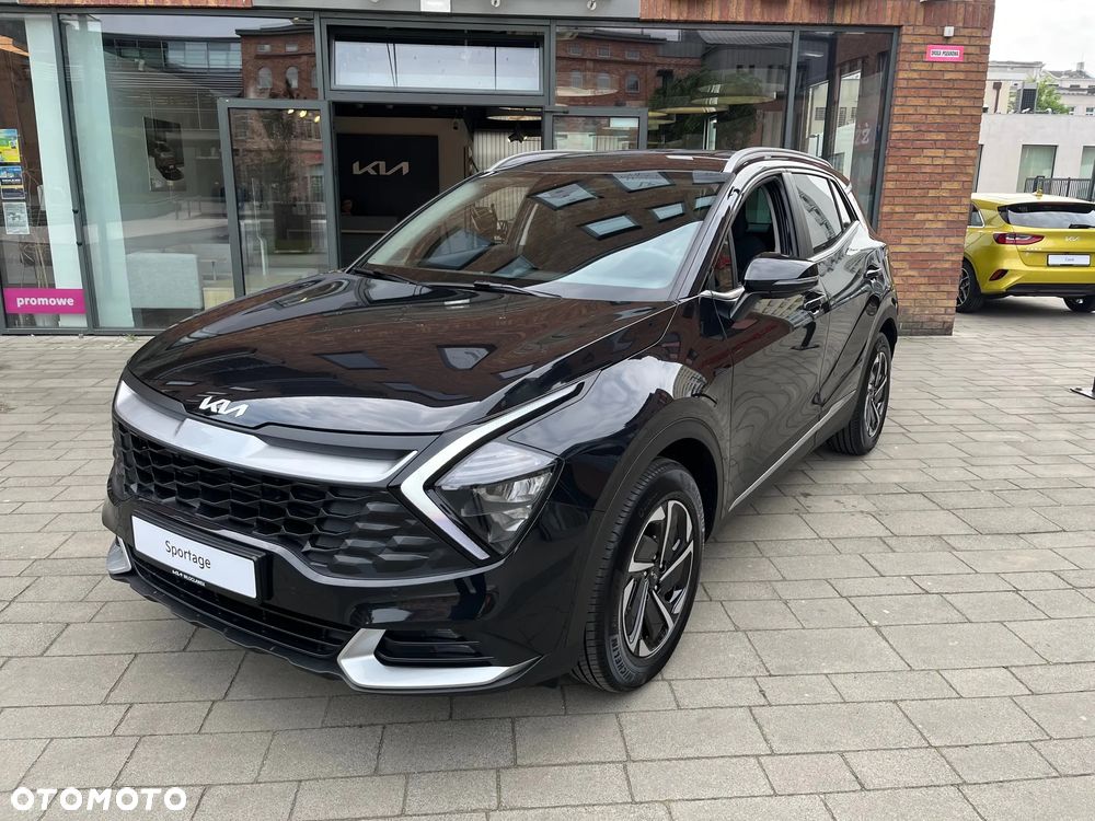 Kia Sportage 1.6 T-GDI L 2WD DCT - 3