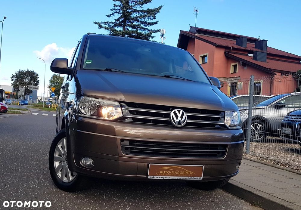 Volkswagen Multivan L1 Highline - 40