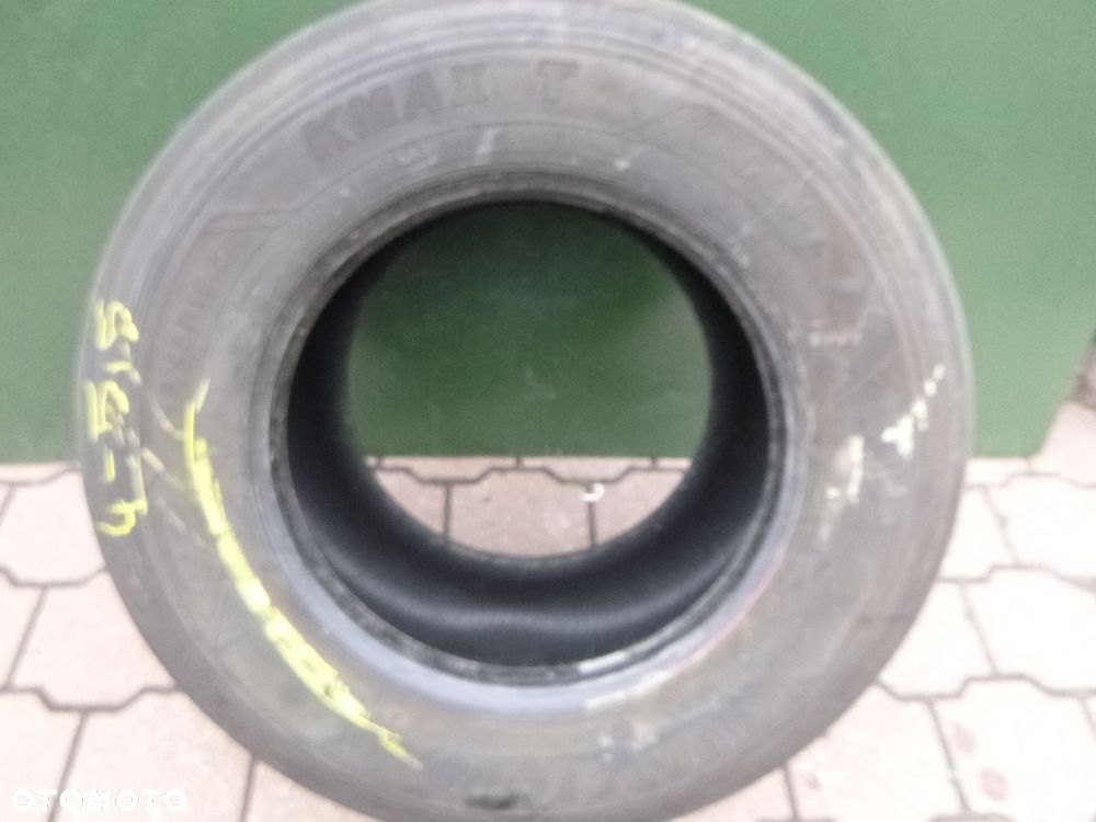 Opona ciężarowa 445/45R19.5 Goodyear KMAX T GEN-2. Opony ciężarowe - 3