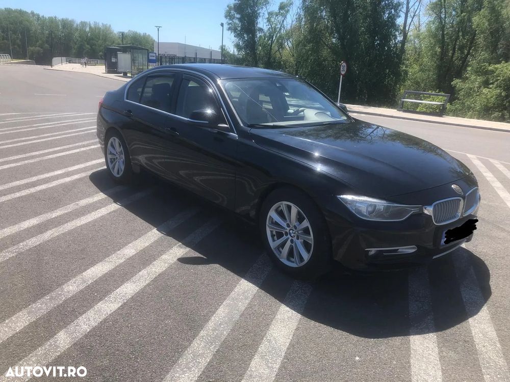 BMW Seria 3 320d xDrive Sport-Aut. Luxury Line - 2