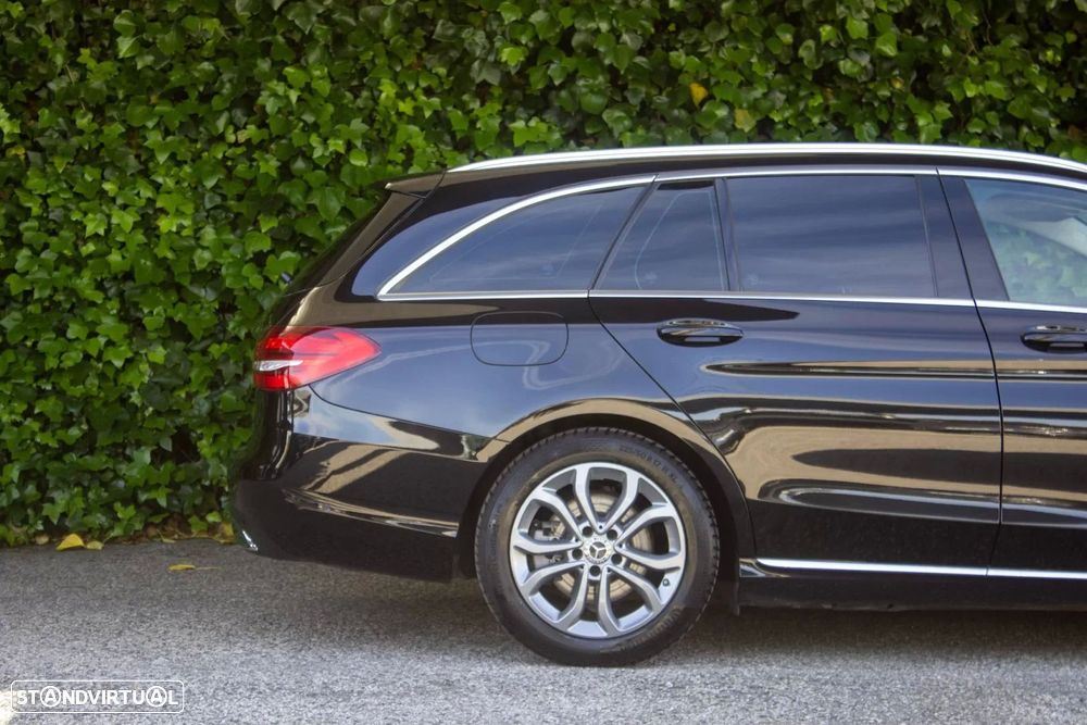 Mercedes-Benz C 220 d Avantgarde Aut. - 5