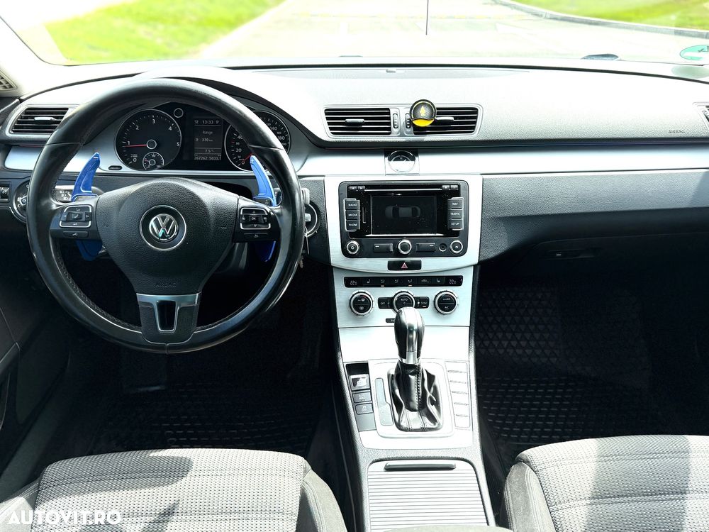 Volkswagen Passat CC 2.0 TDI BMT DSG - 12