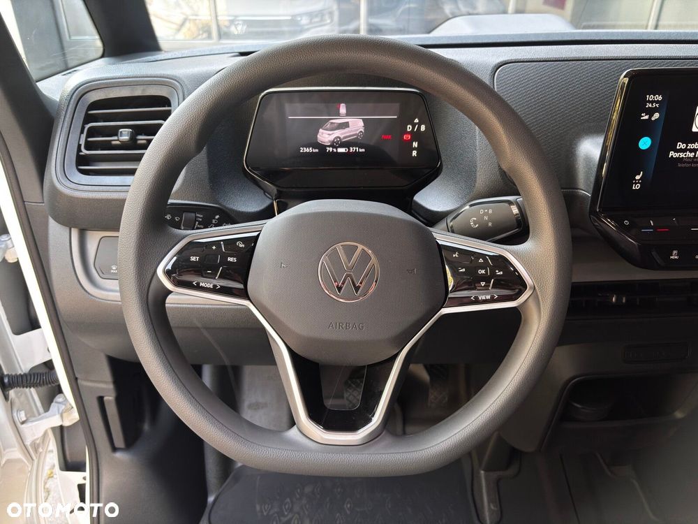 Volkswagen ID. Buzz Cargo L1 204 KM - 25