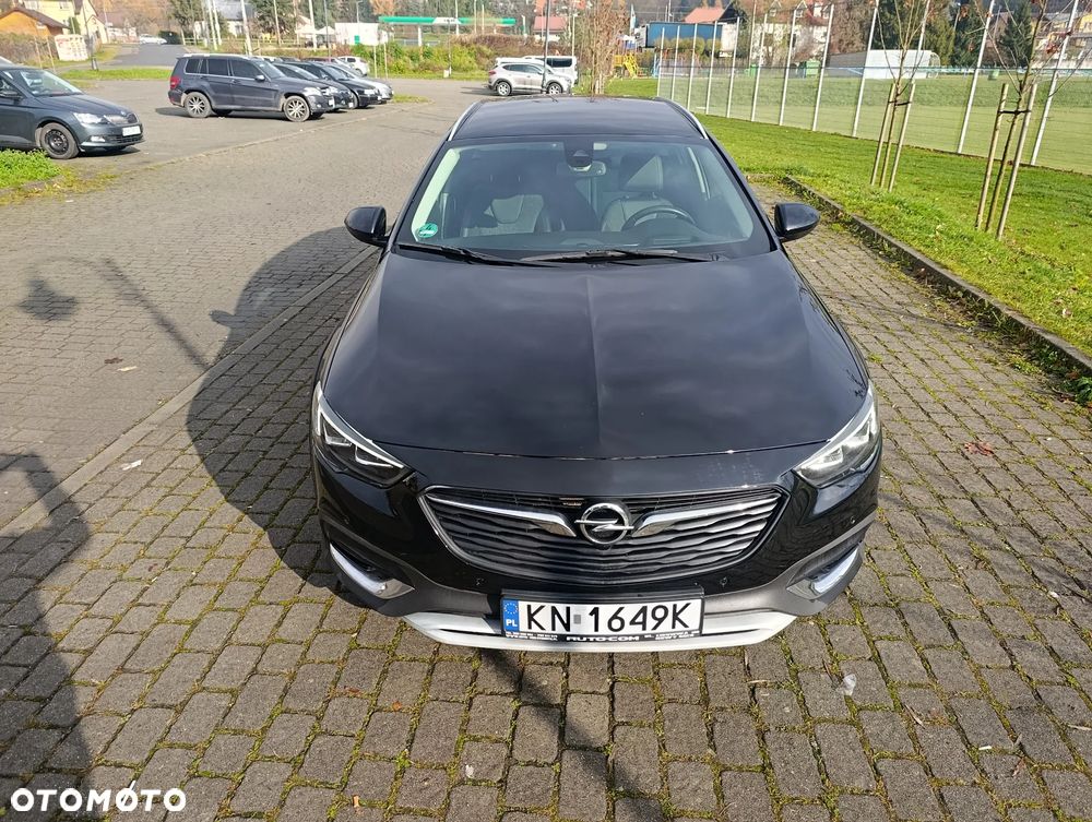 Opel Insignia 2.0 CDTI 4x4 Cosmo - 4