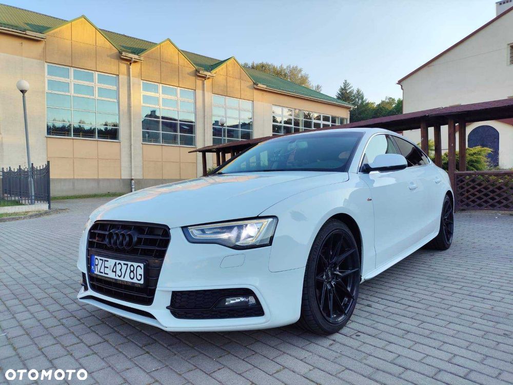 Audi A5 Sportback