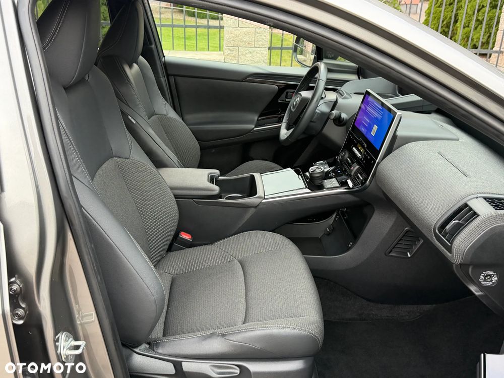 Toyota bZ4X Comfort - 5