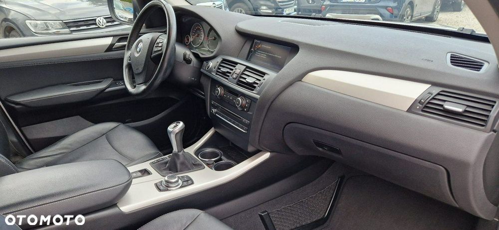 BMW X3 - 21