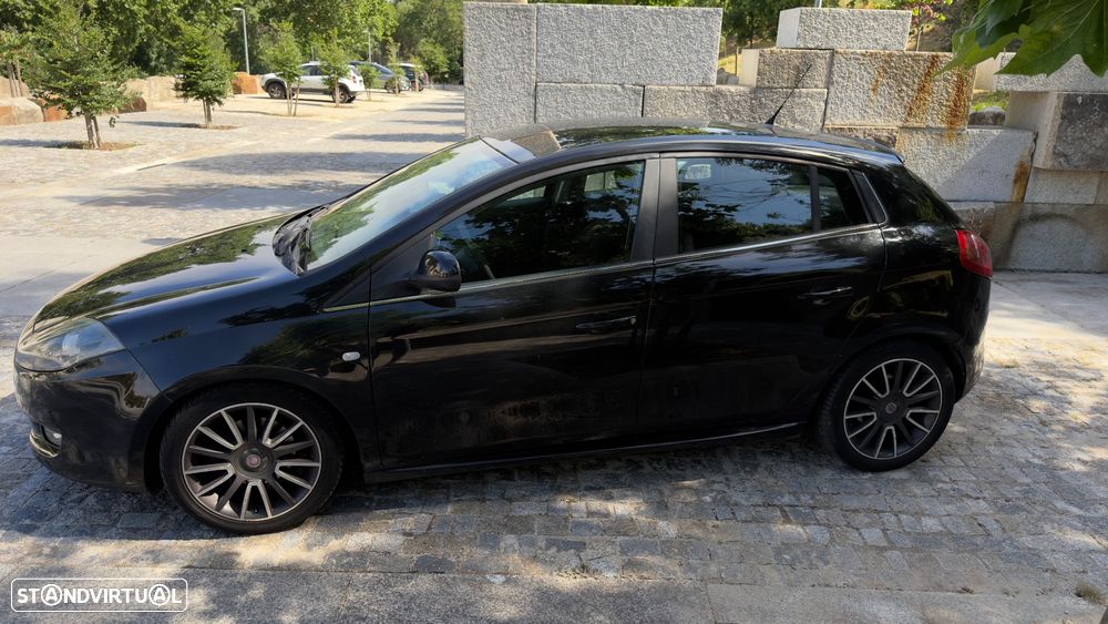 Fiat Bravo 1.6 M-Jet Dynamic Eco - 18