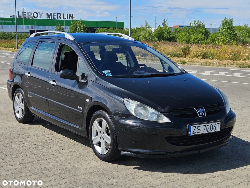 Peugeot 307 HDi SW 135 Premium - 28