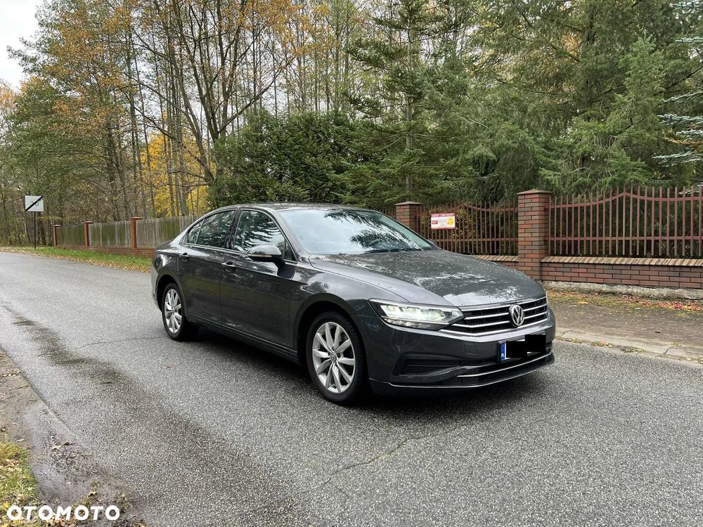 Volkswagen Passat 1.5 TSI EVO Comfortline - 13