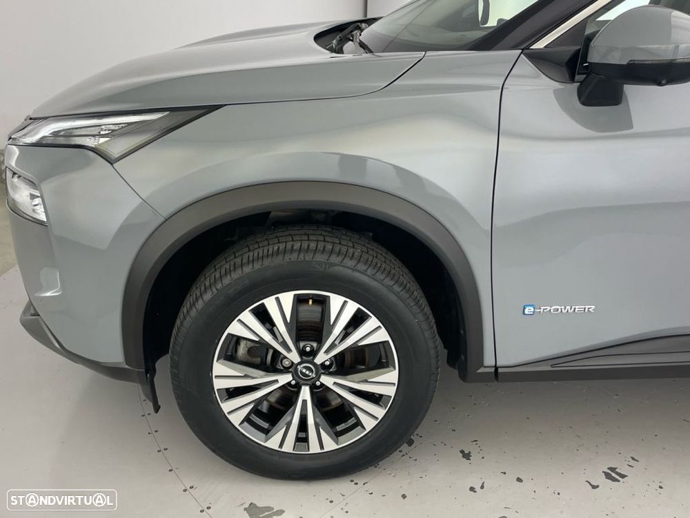 Nissan X-Trail 1.5 e-Power N-Connecta - 18