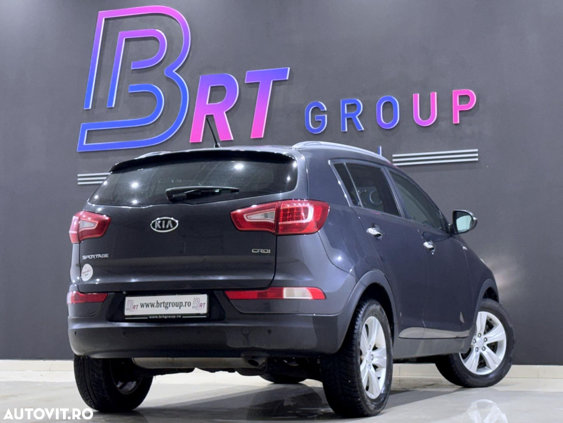 Kia Sportage - 3