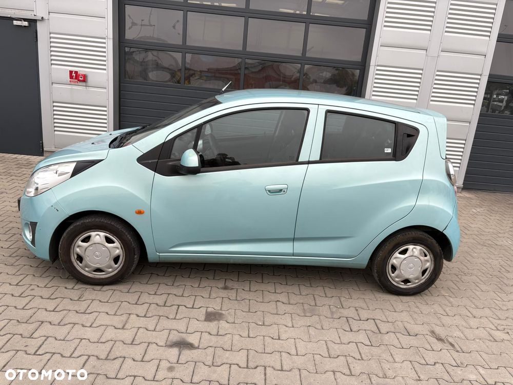 Chevrolet Spark - 8