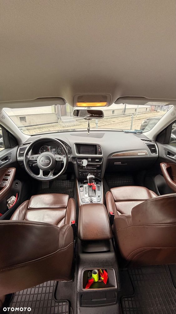 Audi Q5 2.0 TDI clean diesel Quattro S tronic - 10