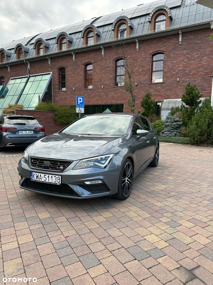 Seat Leon 2.0 TDI FR DSG - 5