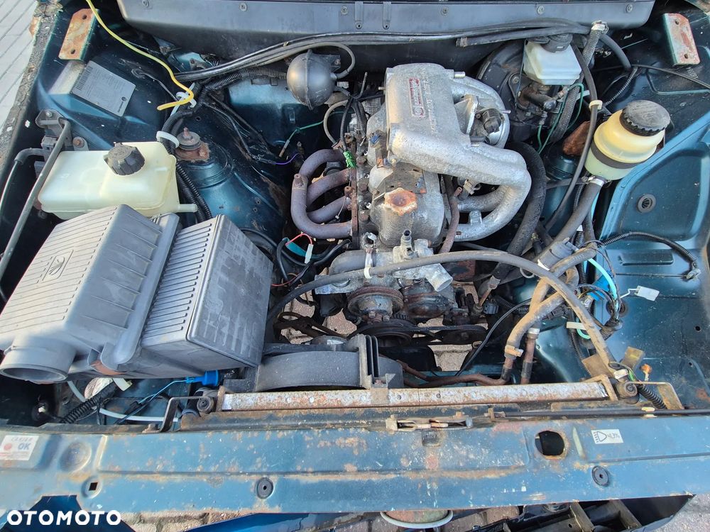 Polonez 1.6 - 19