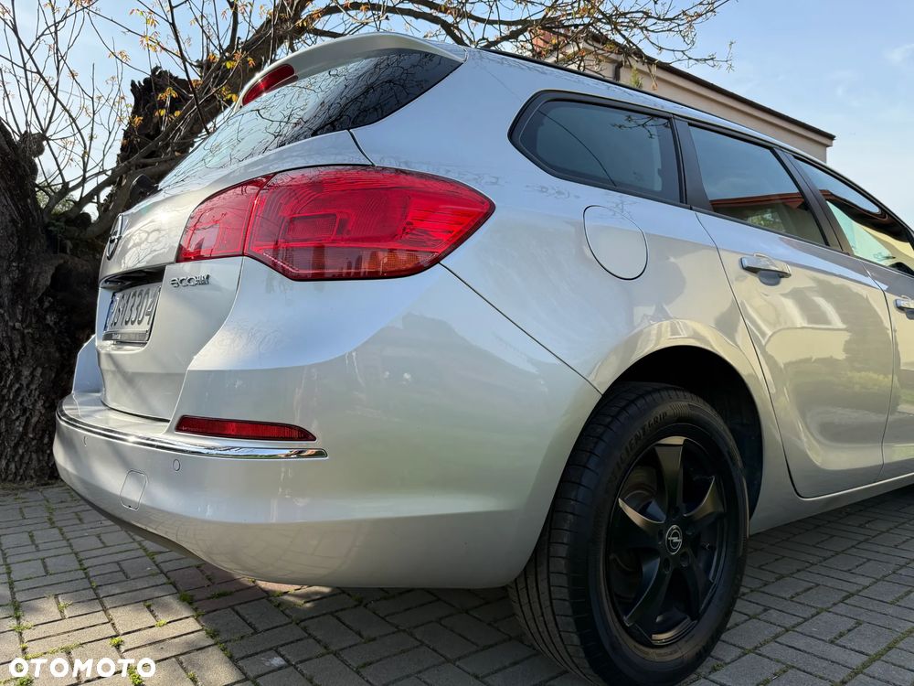 Opel Astra 1.6 CDTI DPF ecoFLEX Sports TourerStart/Stop Edition - 9