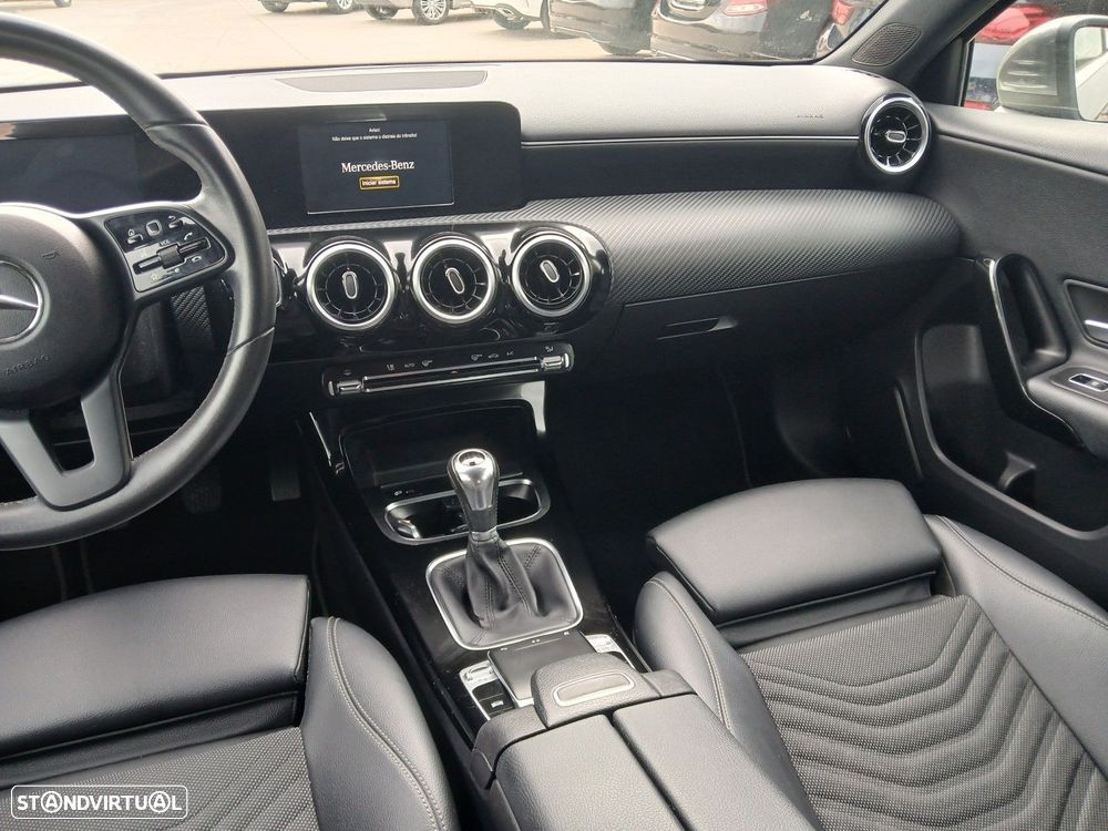 Mercedes-Benz A 180 d Style - 13