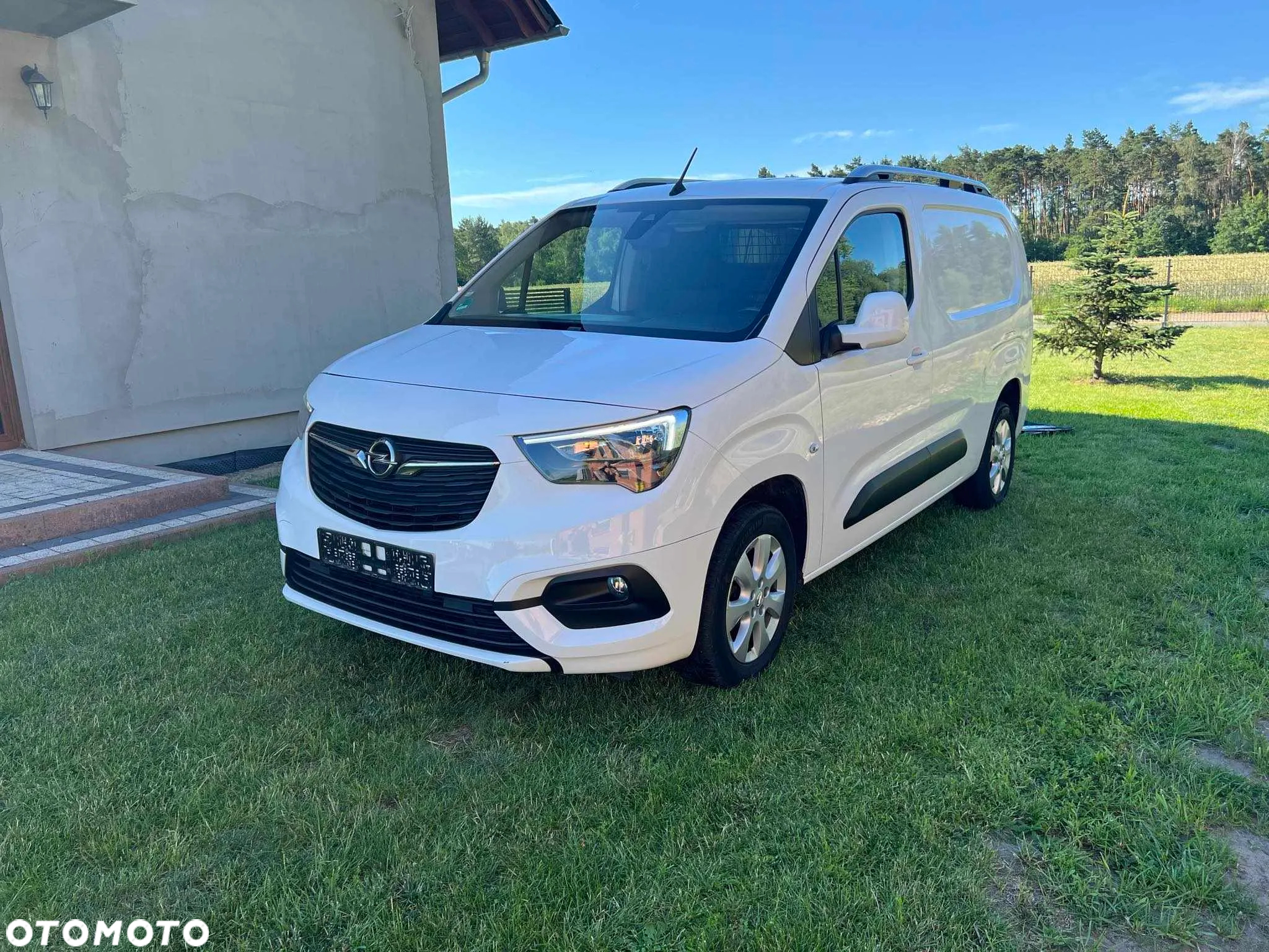 Opel combo - 5