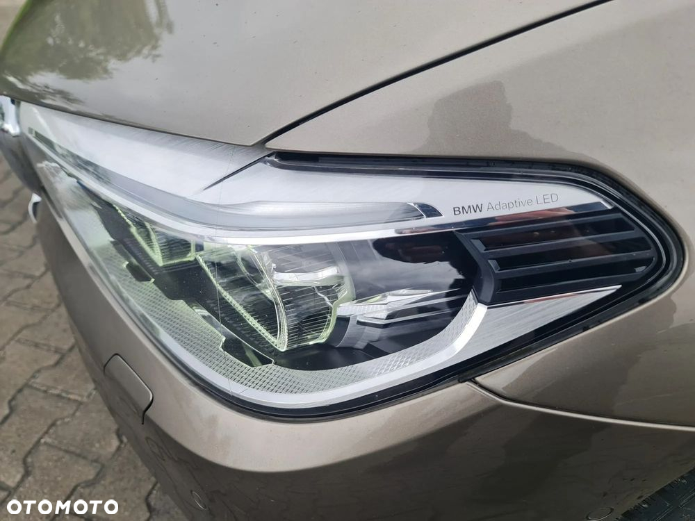BMW Seria 5 520d xDrive Luxury Line sport - 9